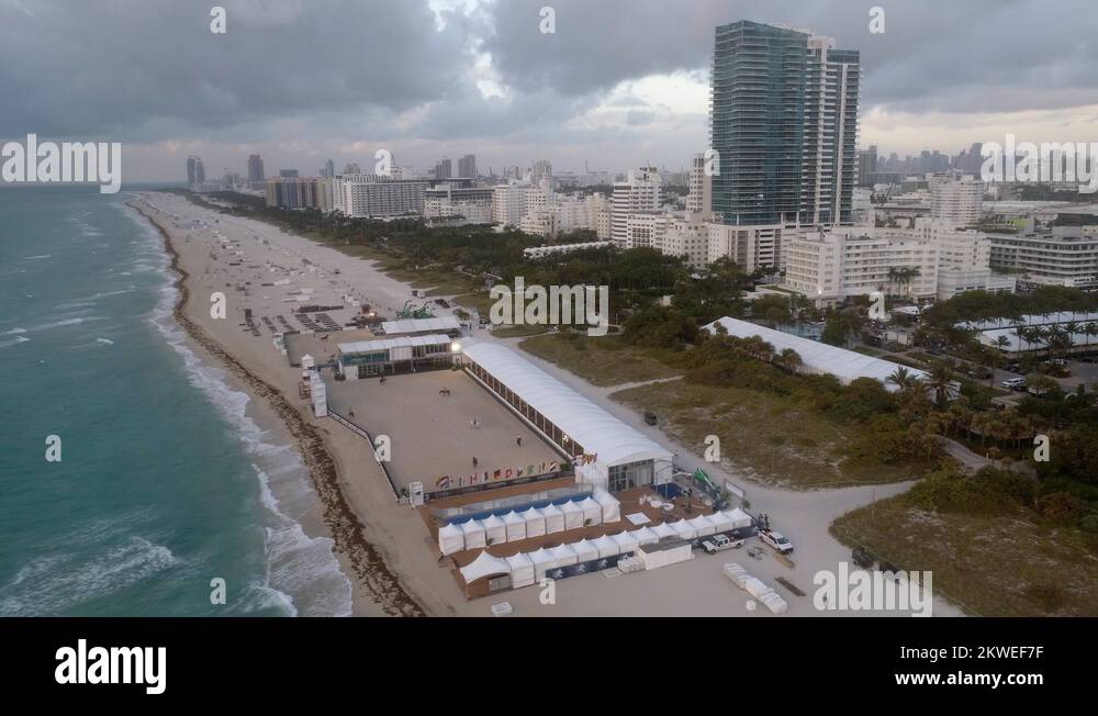 Miami Beach USA Longines Global Champions Tour Horse Show Jumping