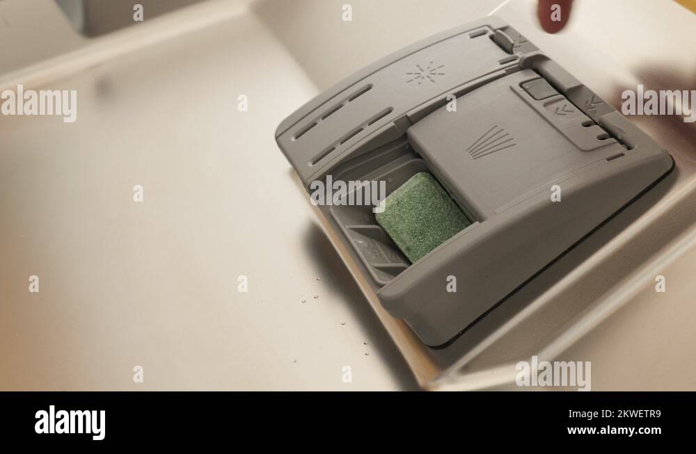 Washing machine detergent tray Stock Videos & Footage HD and 4K Video