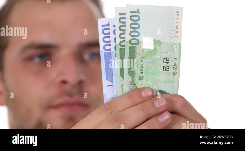 Wonbanknotes Stock Videos & Footage HD and 4K Video Clips Alamy