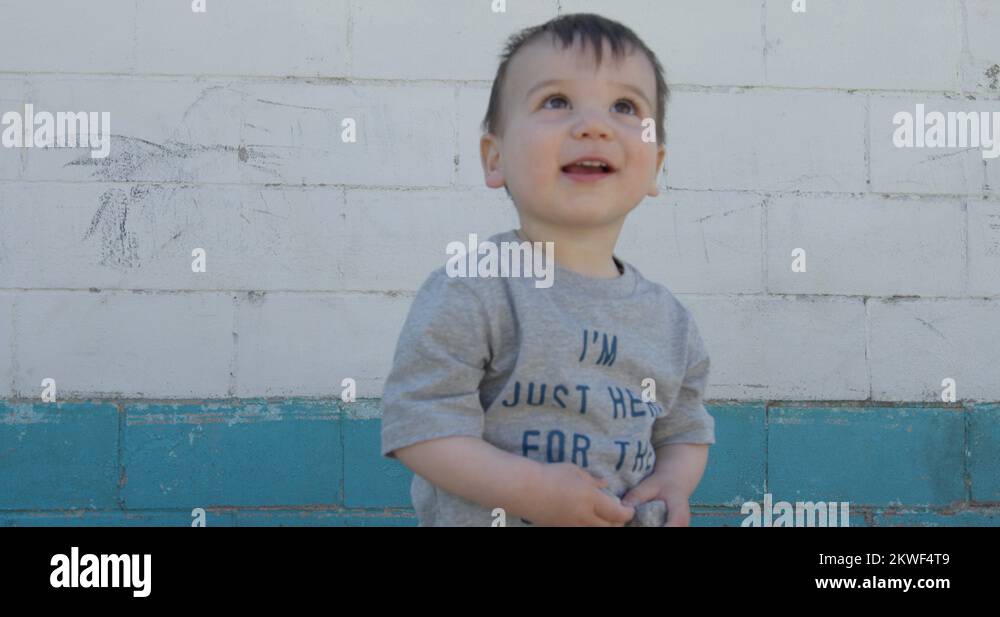 Boy playing in rocks Stock Videos & Footage - HD and 4K Video Clips - Alamy