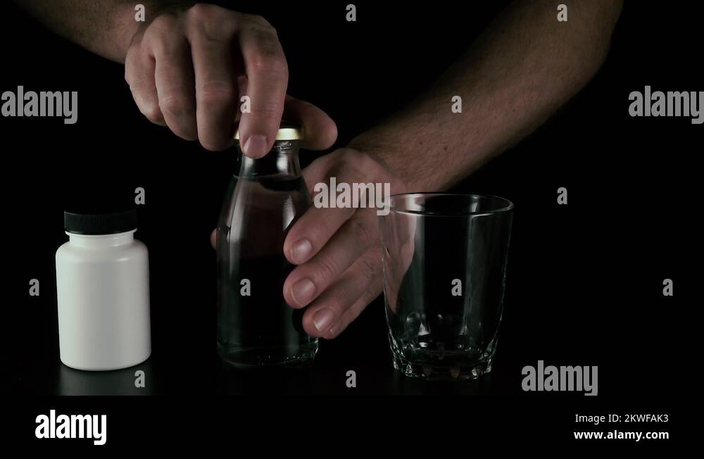To drink tablets Stock Videos & Footage - HD and 4K Video Clips - Alamy