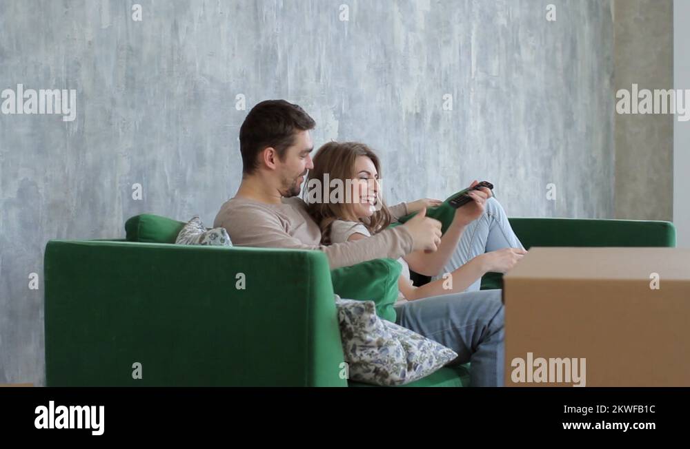 Television on boxes Stock Videos & Footage HD and 4K Video Clips Alamy