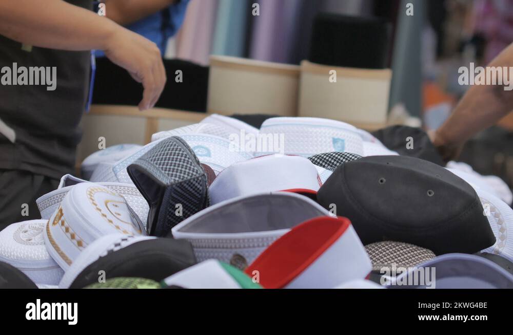 Traditional muslim head cover Stock Videos & Footage HD and 4K Video