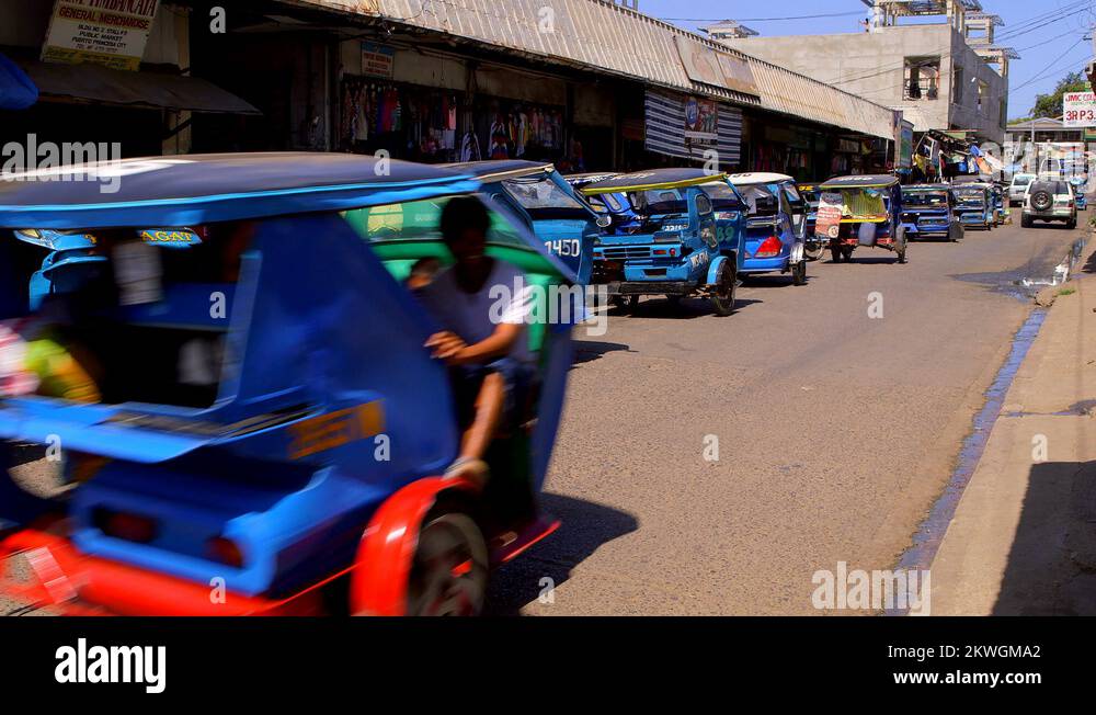 Trikes in philippines Stock Videos & Footage HD and 4K Video Clips