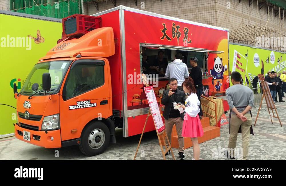 Hong kong food truck Stock Videos & Footage HD and 4K Video Clips Alamy