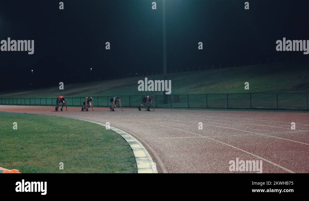 Race athletics Stock Videos & Footage - HD and 4K Video Clips - Alamy