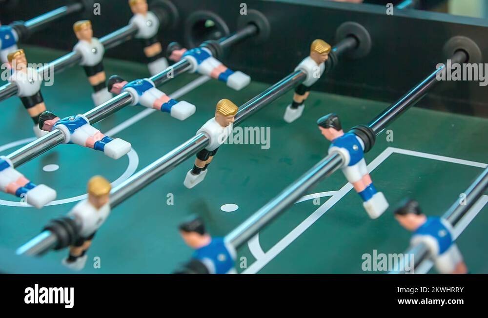 Football table Stock Videos & Footage HD and 4K Video Clips Alamy