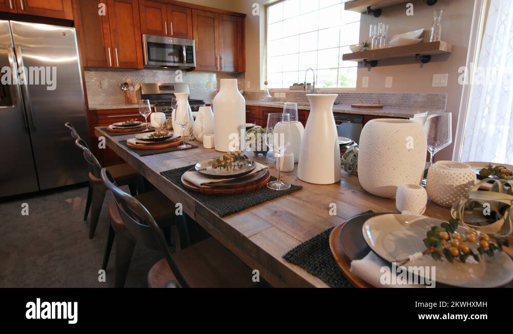 Chair and table setting Stock Videos & Footage HD and 4K Video Clips