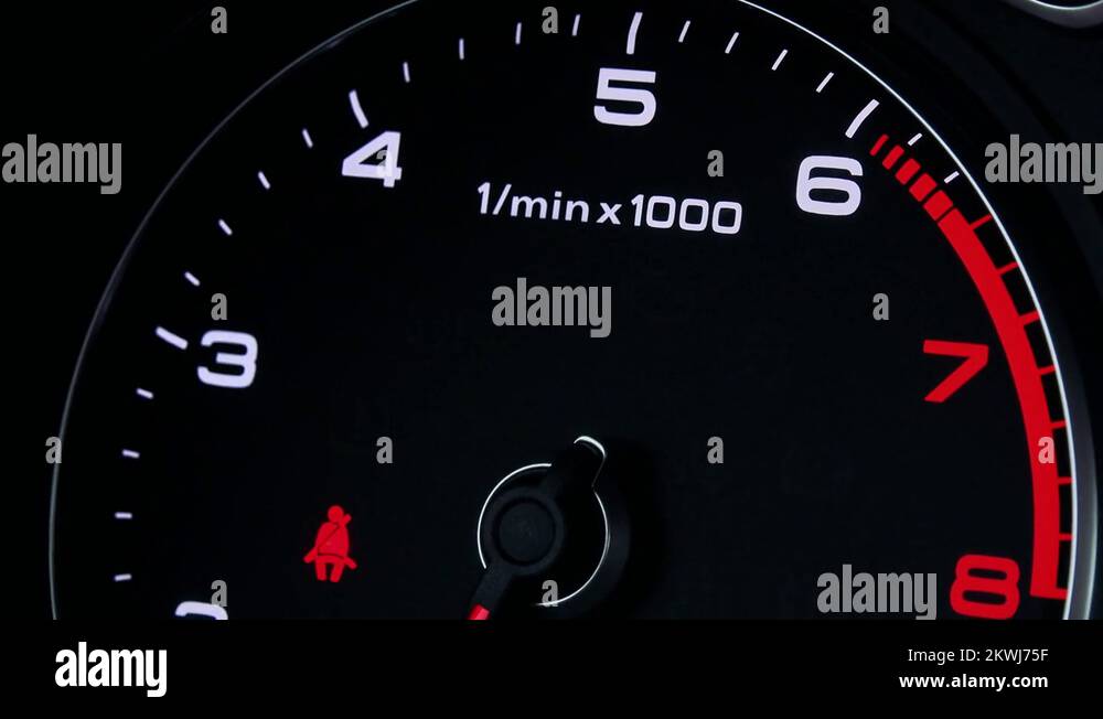 Rev counter and car Stock Videos & Footage HD and 4K Video Clips Alamy