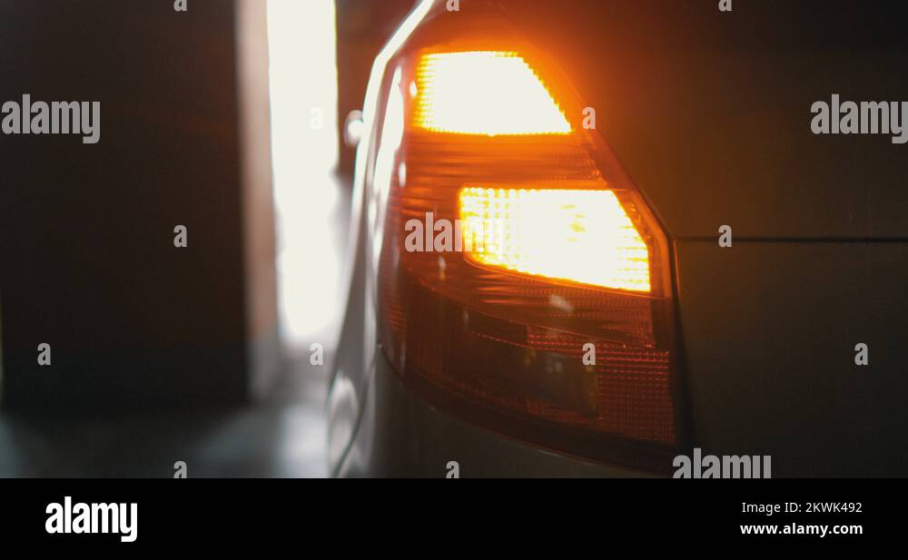 Light brakes Stock Videos & Footage HD and 4K Video Clips Alamy