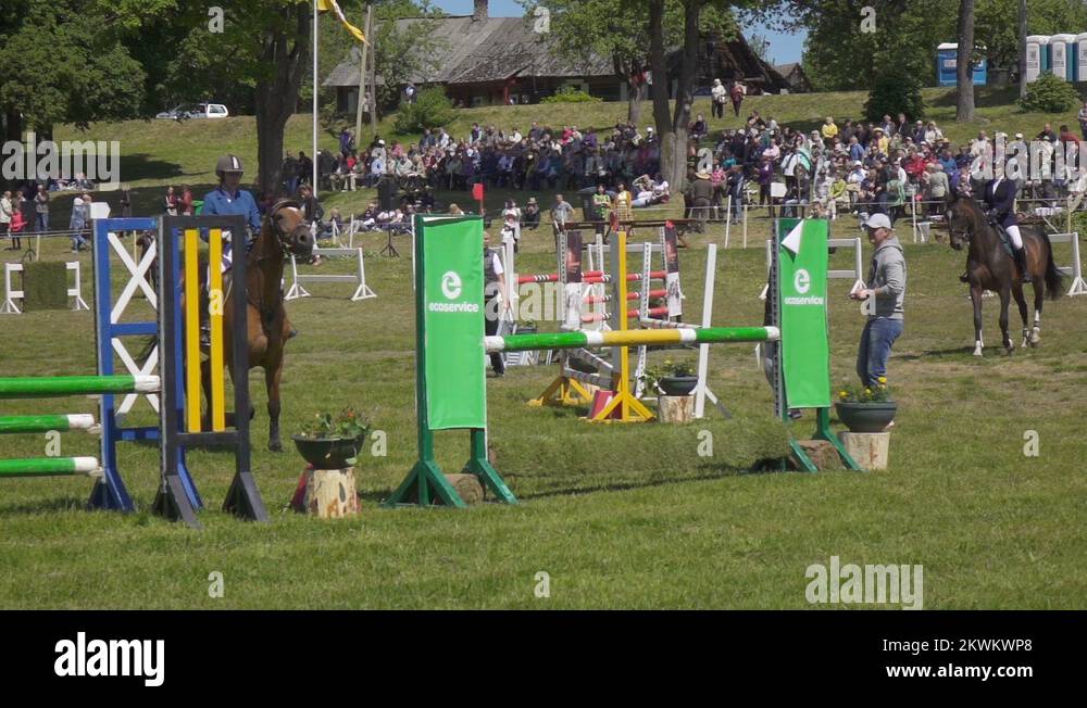 Hobby horse competition Stock Videos & Footage HD and 4K Video Clips