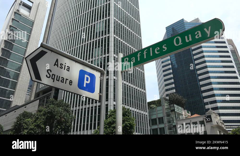 Traffic signs in front of Stock Videos & Footage HD and 4K Video