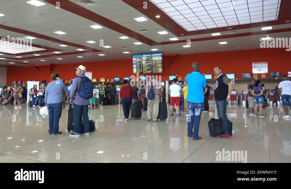 Cuba airport tourism Stock Videos & Footage HD and 4K Video Clips Alamy
