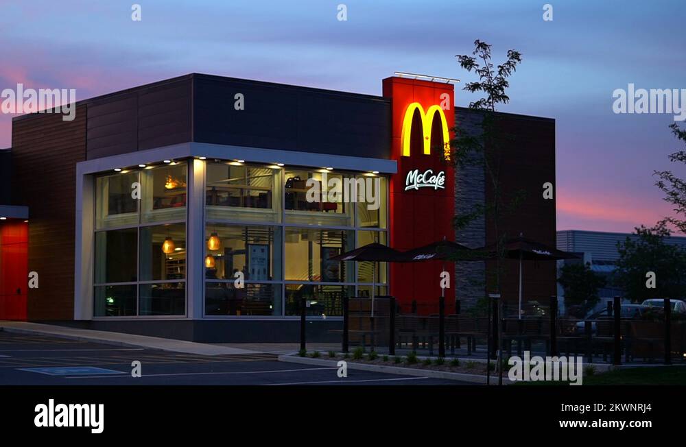 History mcdonalds Stock Videos & Footage HD and 4K Video Clips Alamy