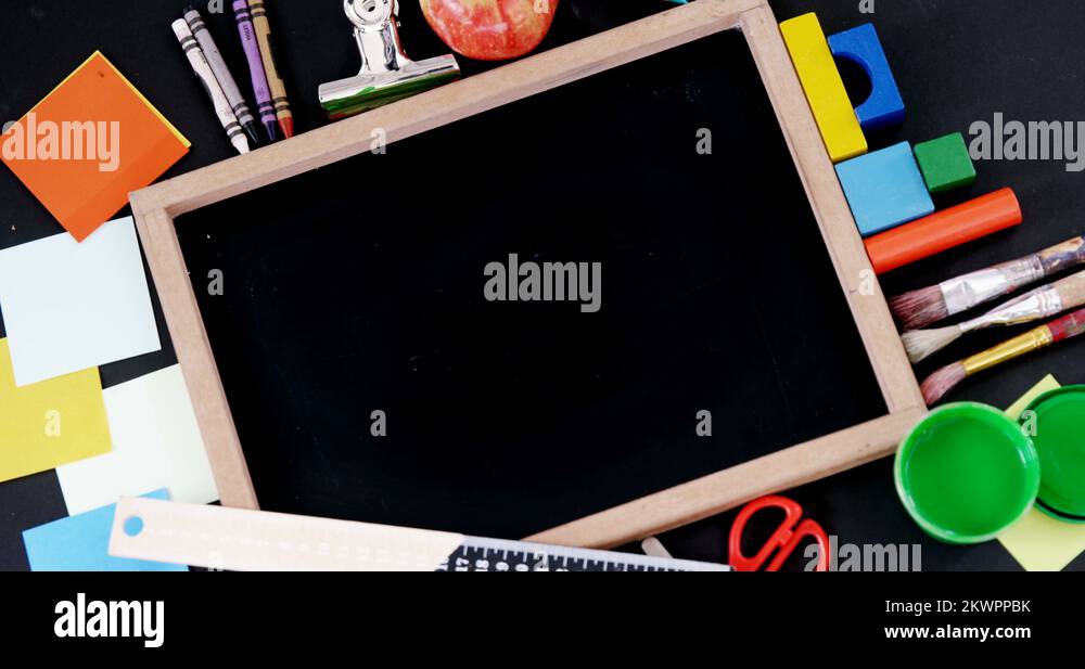 Blank black slate Stock Videos & Footage HD and 4K Video Clips Alamy