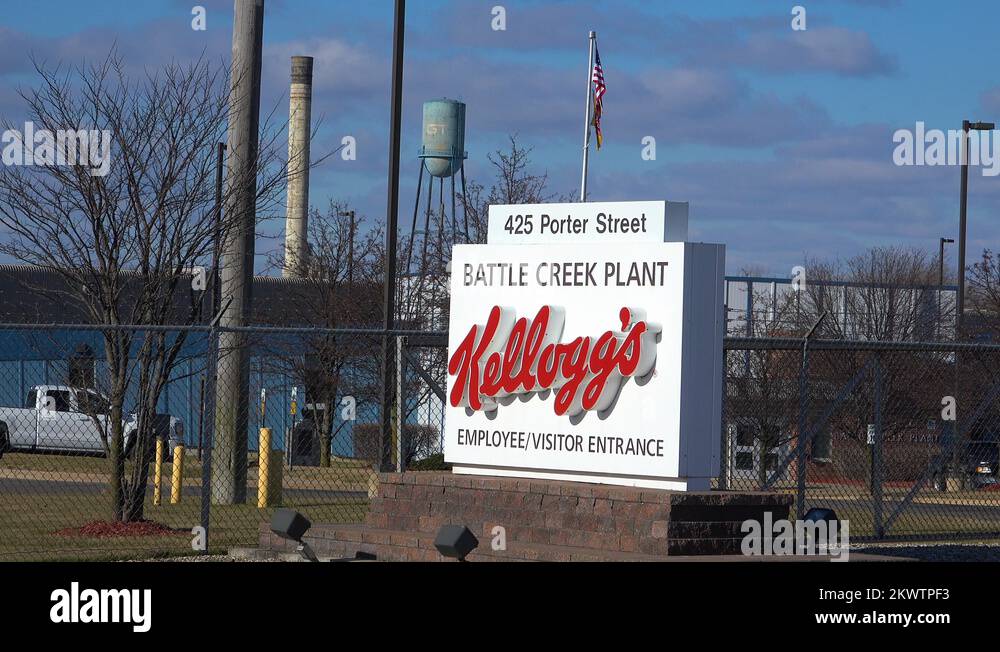 Kelloggs kelloggs Stock Videos & Footage HD and 4K Video Clips Alamy