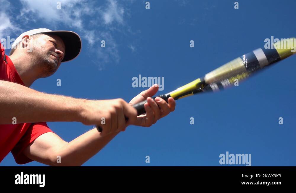 Return of serve Stock Videos & Footage - HD and 4K Video Clips - Alamy