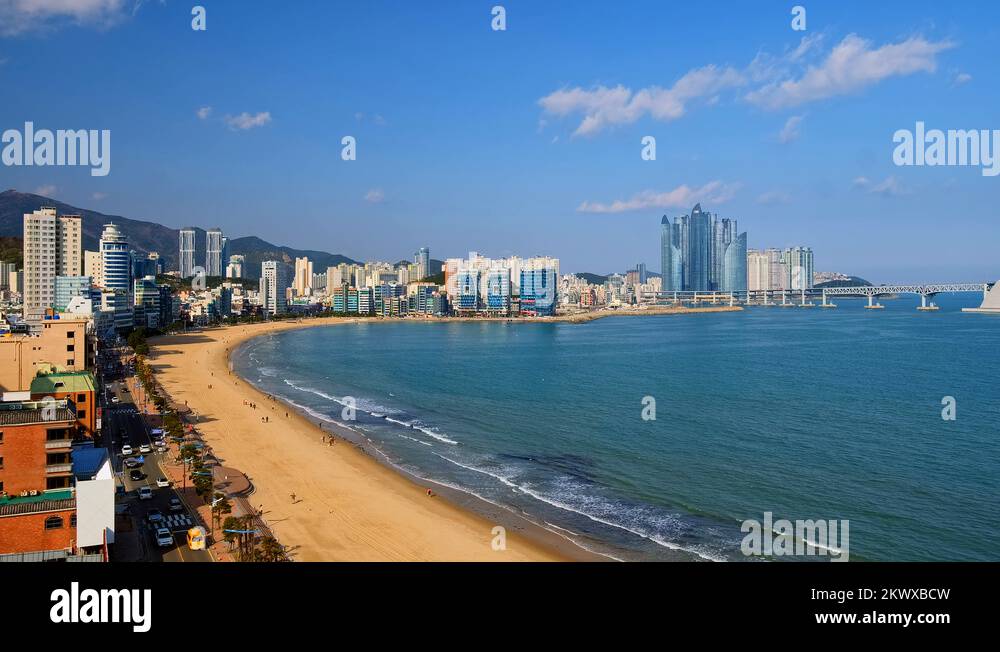 Busan korea beach Stock Videos & Footage - HD and 4K Video Clips - Alamy