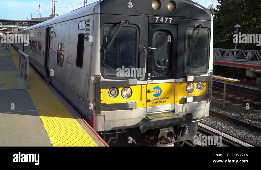 Long island railroad station Stock Videos & Footage - HD and 4K Video ...