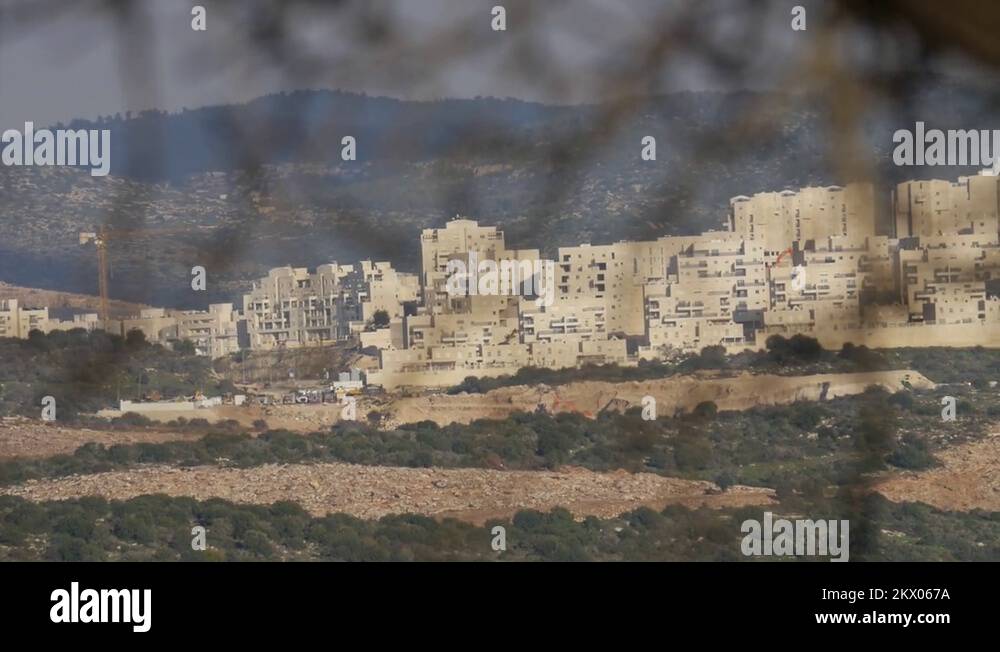 Jewish settlement israel israeli Stock Videos & Footage - HD and 4K