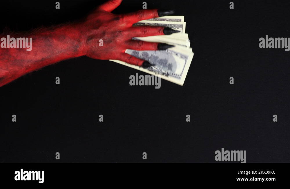 Devils hands Stock Videos & Footage - HD and 4K Video Clips - Alamy