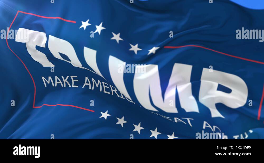 Flag with phrase Stock Videos & Footage HD and 4K Video Clips Alamy