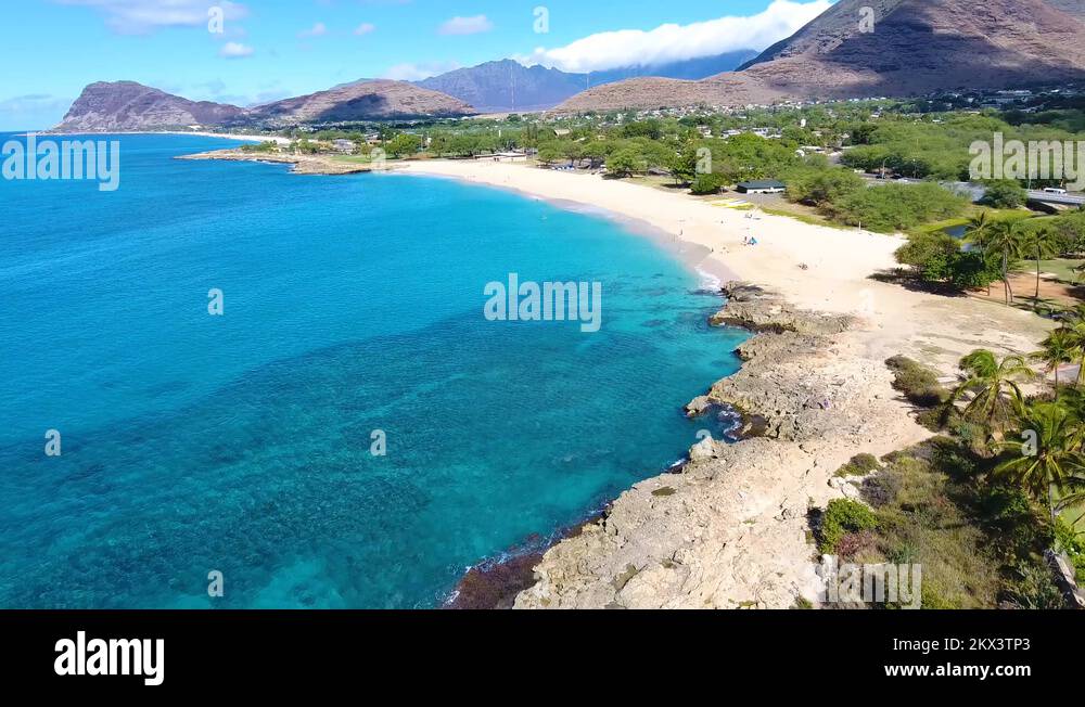 Nanakuli beach Stock Videos & Footage HD and 4K Video Clips Alamy