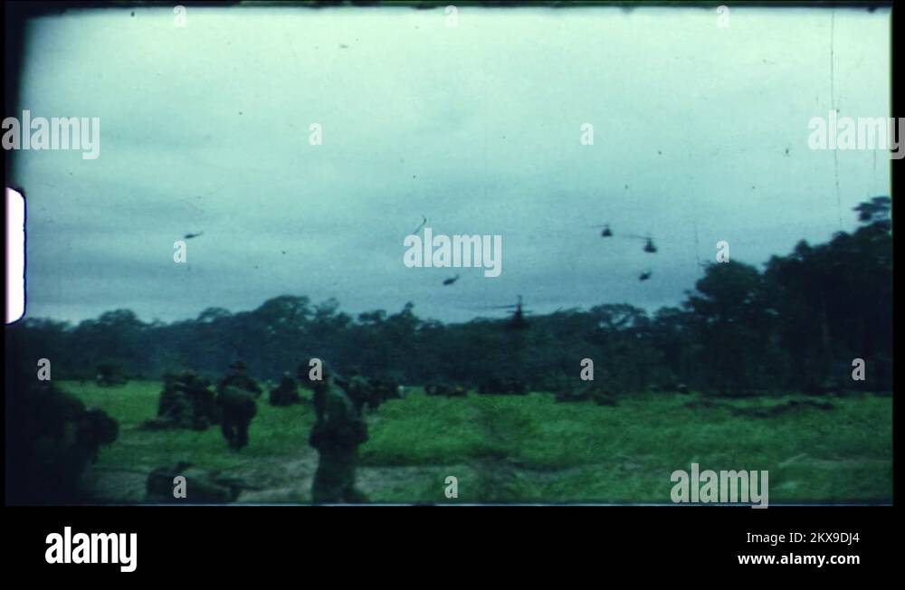 Vietnam war combat footage Stock Videos & Footage - HD and 4K Video ...