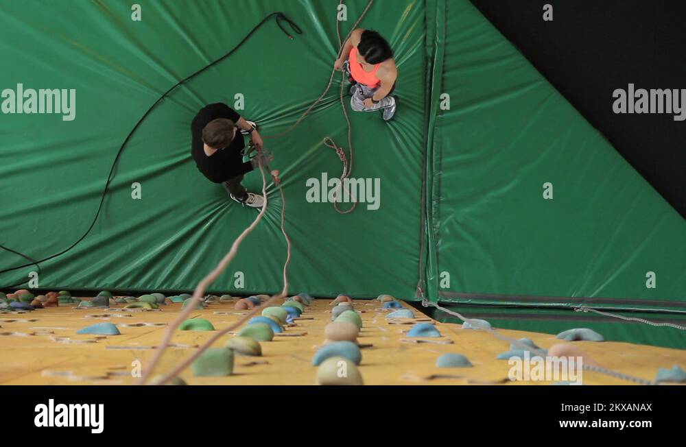 Climbing man woman Stock Videos & Footage HD and 4K Video Clips Alamy