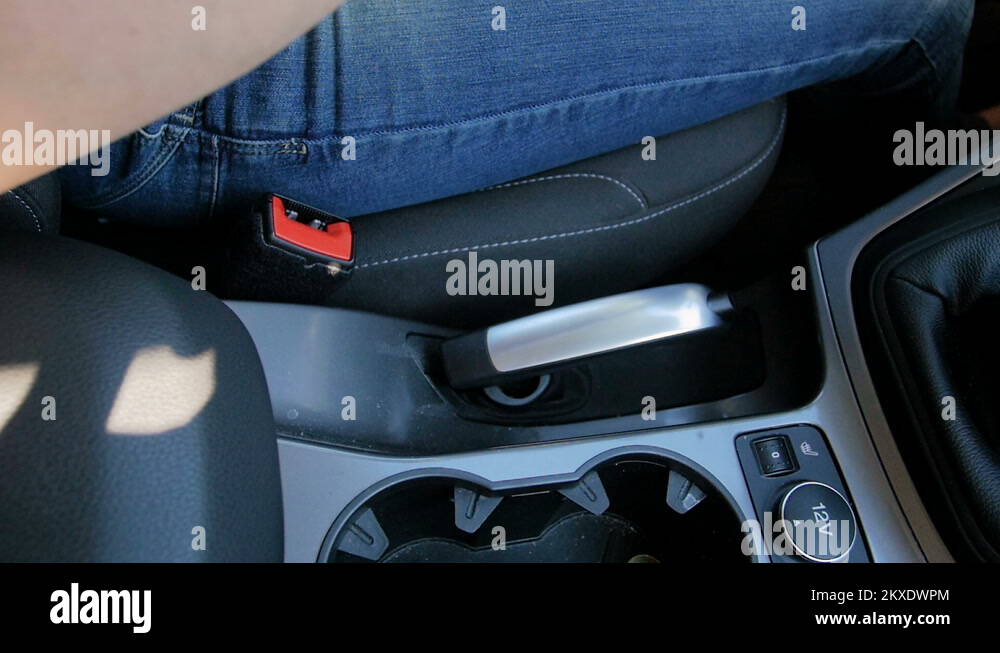 Car handbrake Stock Videos & Footage HD and 4K Video Clips Alamy