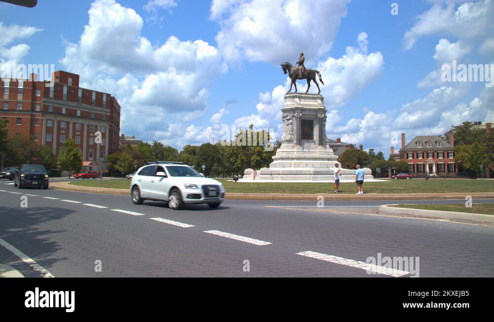 Robert e lee memorial Stock Videos & Footage HD and 4K Video Clips