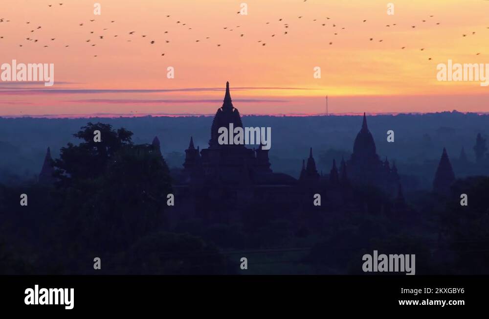 Burmese pagoda Stock Videos & Footage - HD and 4K Video Clips - Alamy
