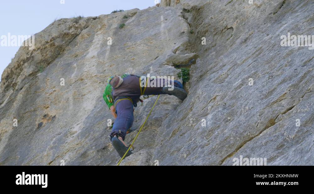 Rock fall danger Stock Videos & Footage HD and 4K Video Clips Alamy