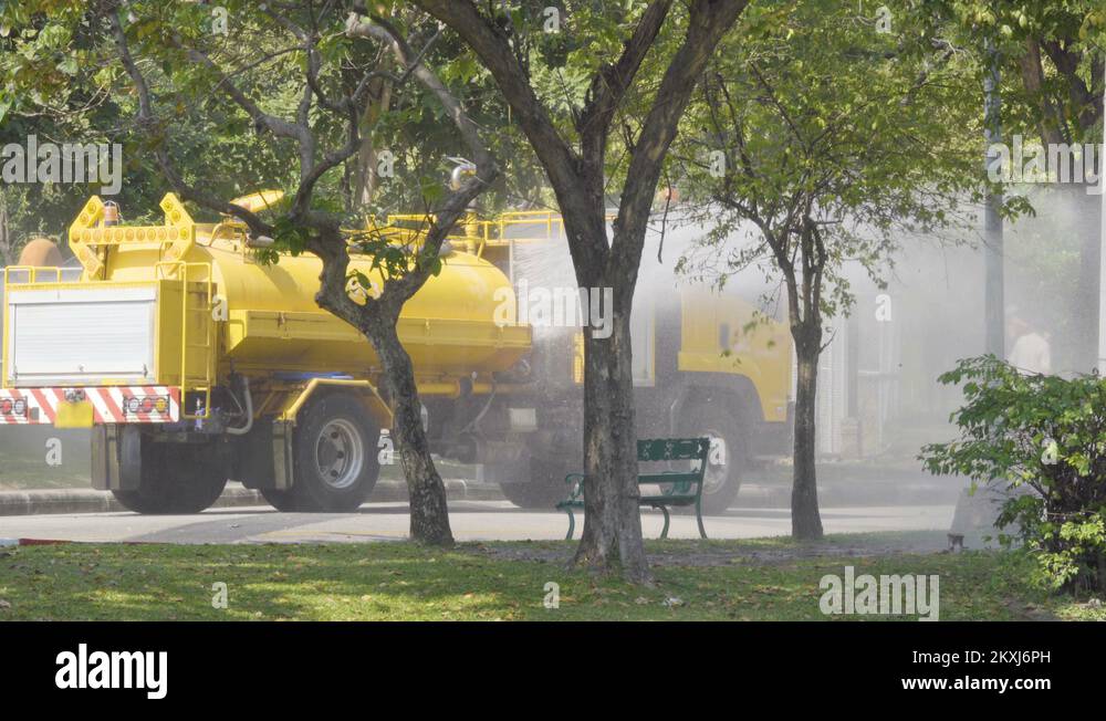 Sprinkler car Stock Videos & Footage HD and 4K Video Clips Alamy