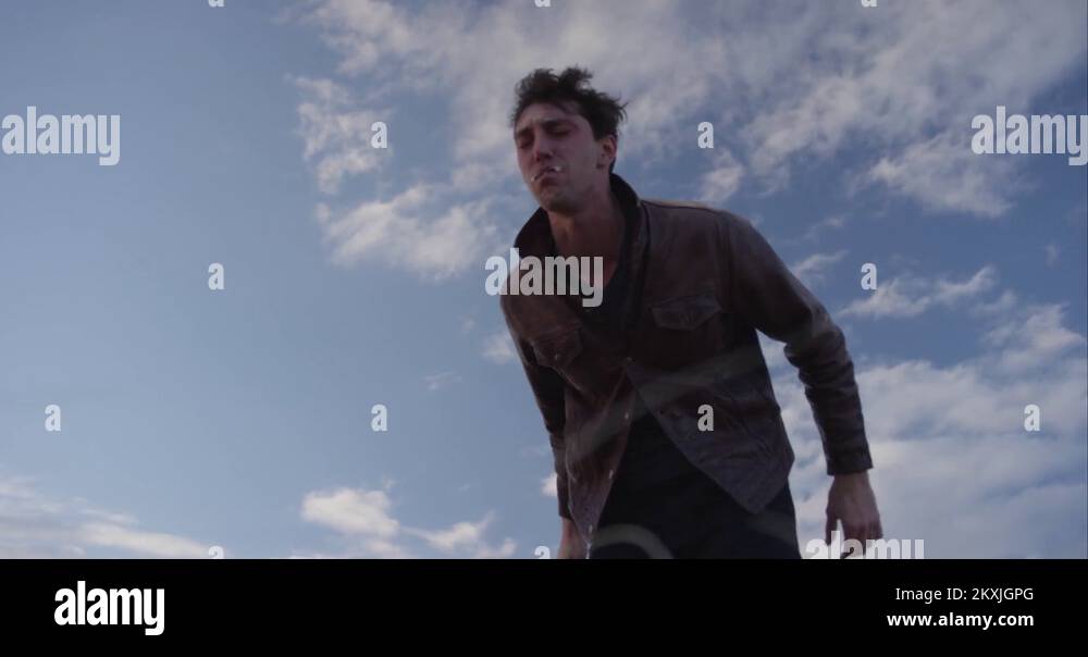 Throwingup Stock Videos & Footage - HD and 4K Video Clips - Alamy