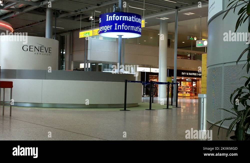 Geneva airport switzerland Stock Videos & Footage HD and 4K Video