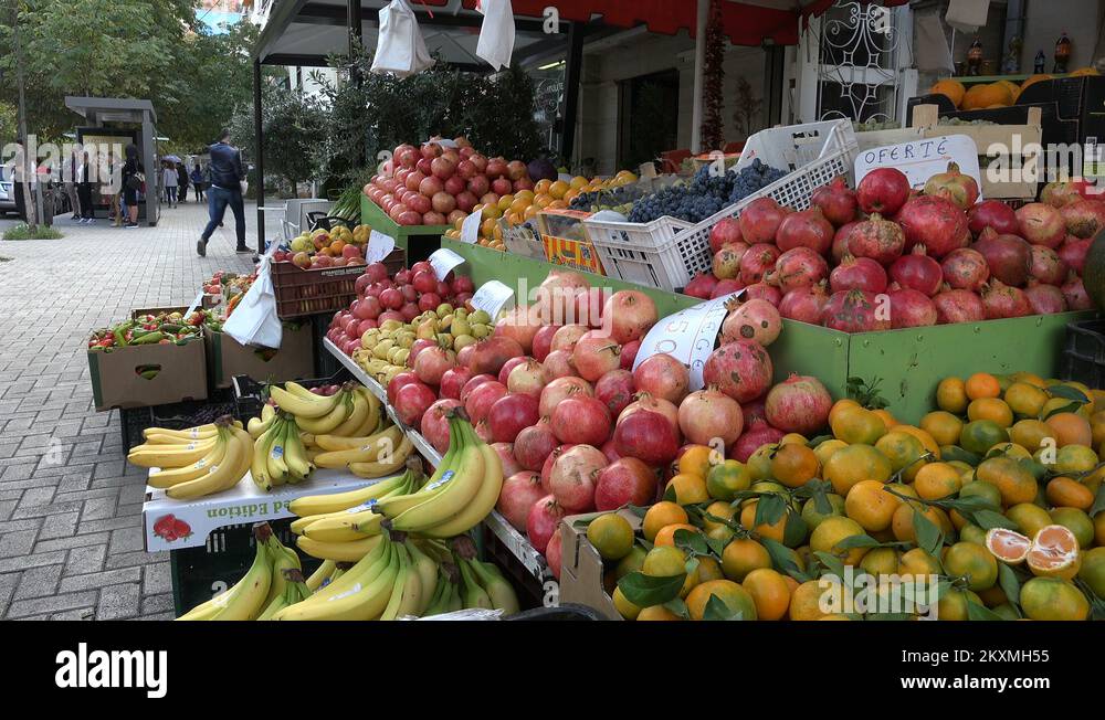 Tirana albania market Stock Videos & Footage HD and 4K Video Clips
