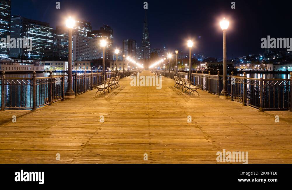 san fgrancisco pier 7 july 4