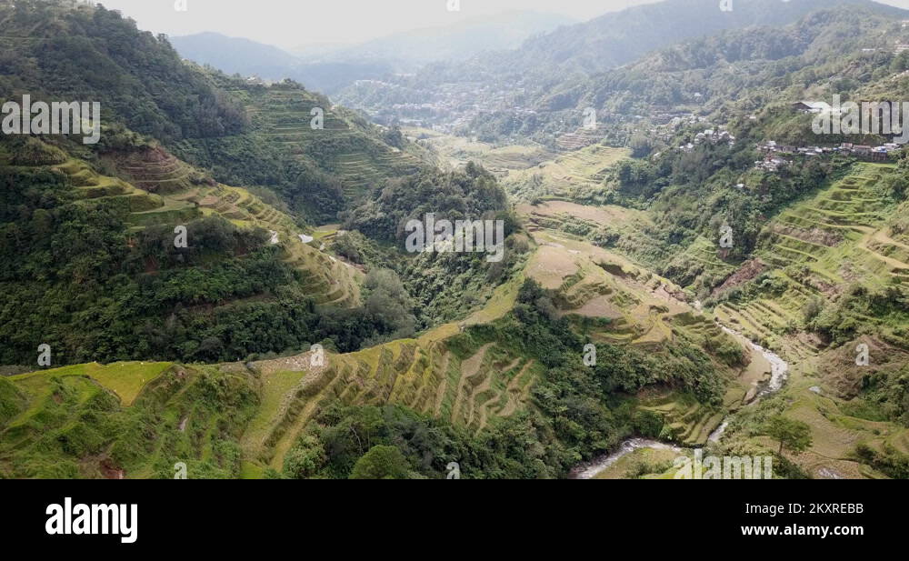 Banaue rice terraces Stock Videos & Footage - HD and 4K Video Clips - Alamy