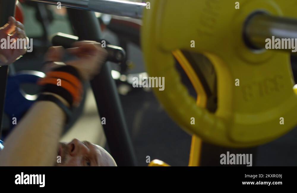 Barbell bench press Stock Videos & Footage HD and 4K Video Clips Alamy
