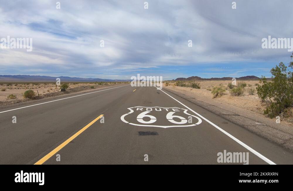 California route 66 Stock Videos & Footage - HD and 4K Video Clips - Alamy