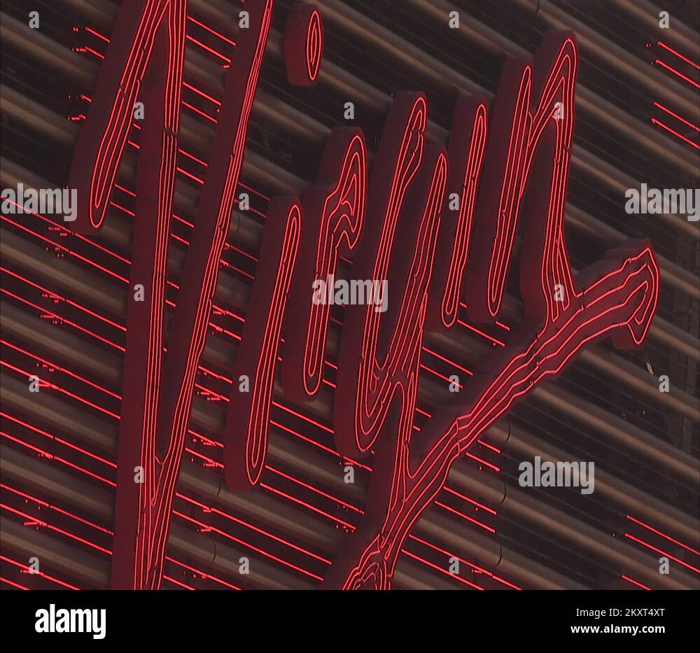 Flashing neon sign Stock Videos & Footage HD and 4K Video Clips Alamy