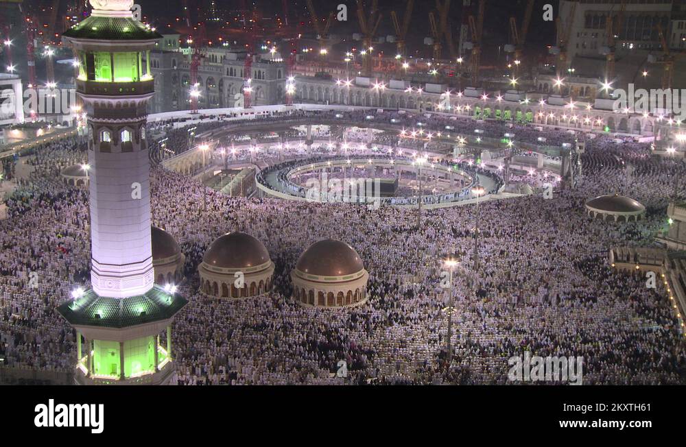 The kaaba in mecca Stock Videos & Footage - HD and 4K Video Clips - Alamy