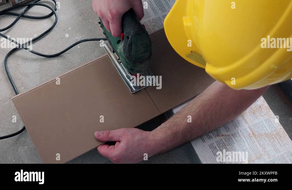 Laminate trimmer Stock Videos & Footage HD and 4K Video Clips Alamy