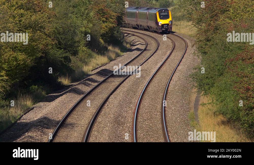 Crosscountry rail network Stock Videos & Footage HD and 4K Video