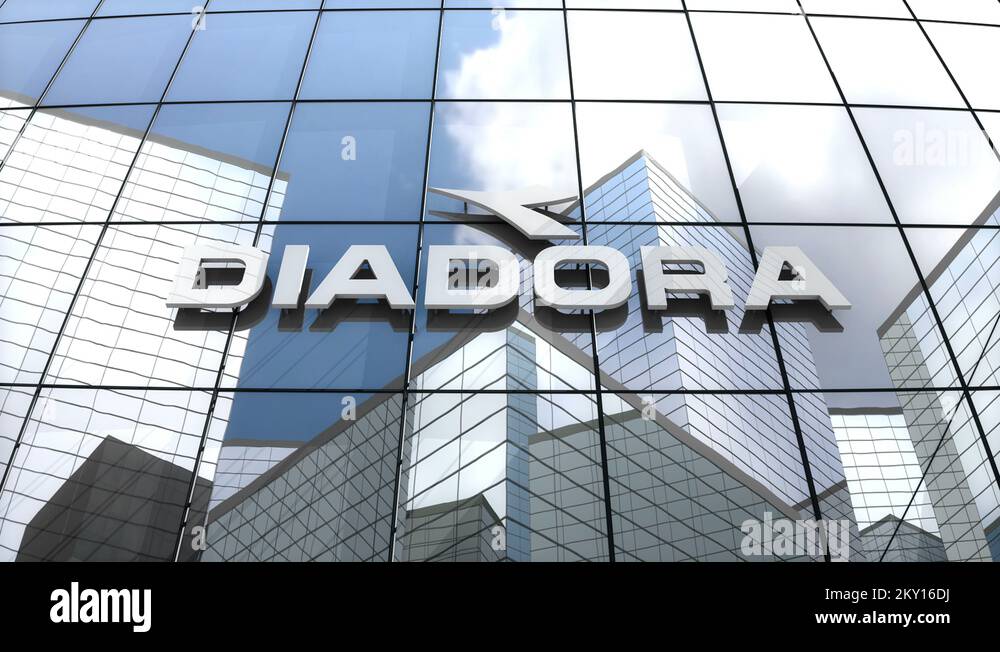 Diadora logo Stock Videos & Footage - HD and 4K Video Clips - Alamy
