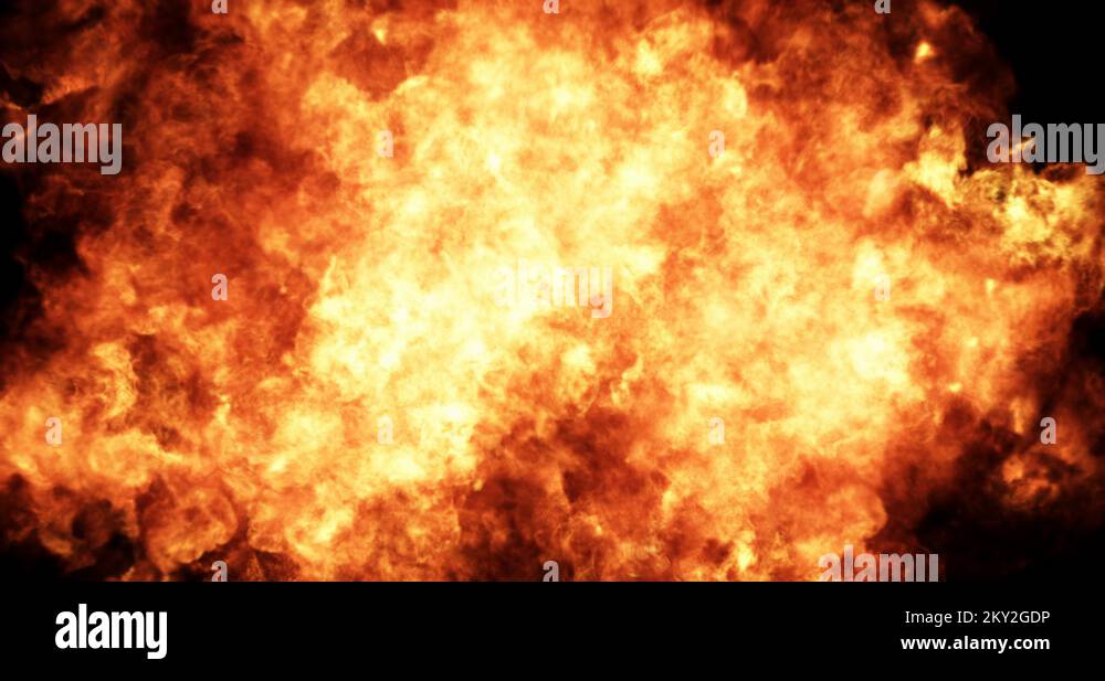 Realistic 4K Explosion and Blasts. VFX element Stock Video Footage - Alamy