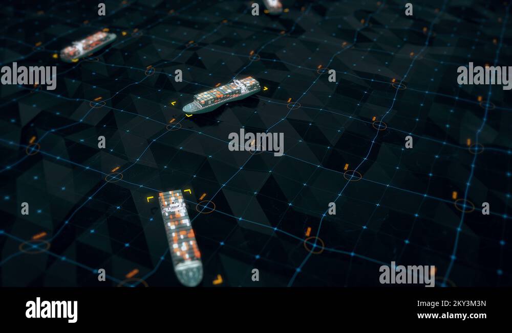 Freight terminal map Stock Videos & Footage - HD and 4K Video Clips - Alamy