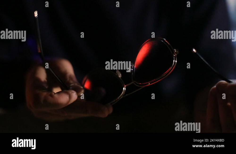 Eyeglasses shattered Stock Videos & Footage - HD and 4K Video Clips - Alamy