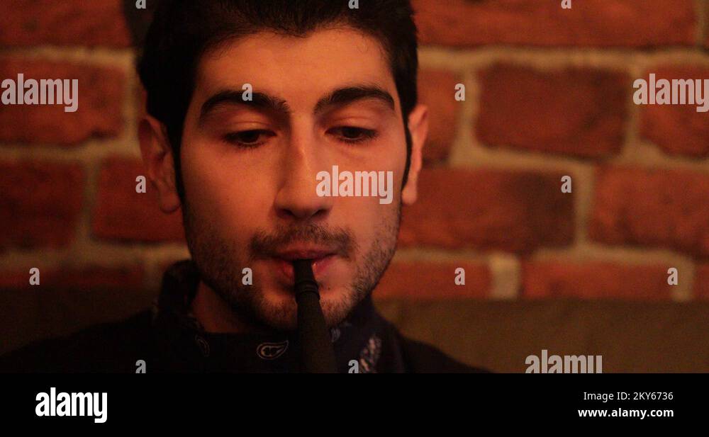 Man hookah Stock Videos & Footage HD and 4K Video Clips Alamy